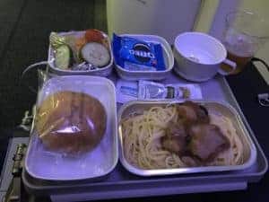 AirChina Meal 1
